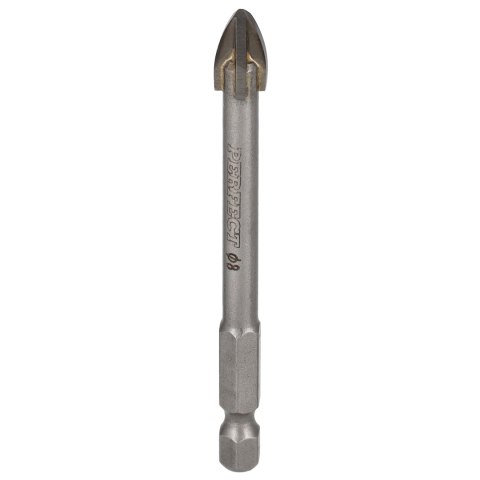 Wiertło do szkła 8x83mm STALCO PERFECT S-72176