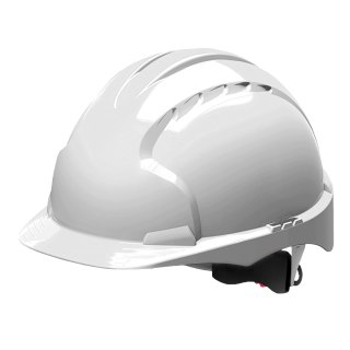 Hełm ochronny przemysłowy EVO 3 biały STALCO PERFECT S-78507
