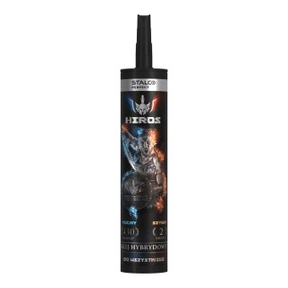 Klej hybrydowy HEROS 290ml STALCO PERFECT S-64845