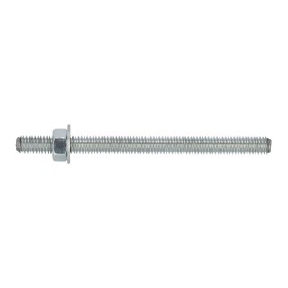 Kotwa gwintowana M10x130 ocynk kl.8.8 bag (4) STALCO PERFECT S-64382
