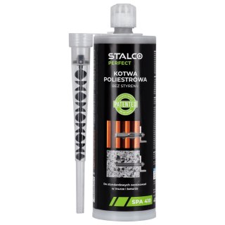 Kotwa poliestrowa bez styrenu SPA 410