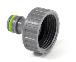 Przyłącze z gwintem wewnętrznym 1" STALCO GARDEN S-80441