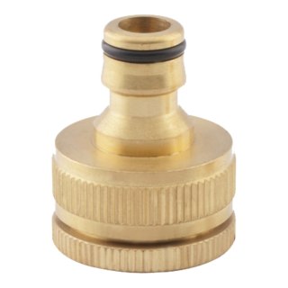 Przyłącze z gwintem wewnętrznym 3/4″ - 1″ BRS STALCO GARDEN S101010660