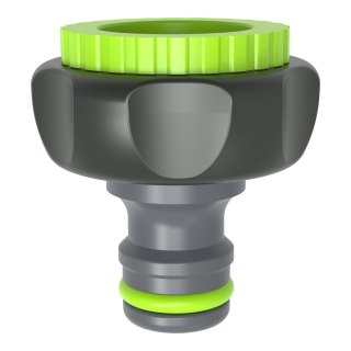 Przyłącze z gwintem wewnętrznym 3/4″ - 1″ STR STALCO GARDEN S101010460