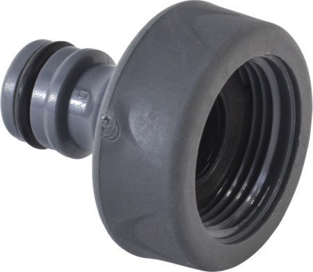 Przyłącze z gwintem wewnętrznym 3/4" Przyłącze z gwintem wewnętrznym 3/4"