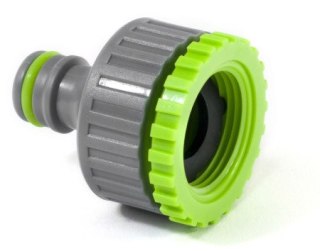 Przyłącze z gwintem wewnętrznym z redukcją z 3/4" na 1" STALCO GARDEN S-80432