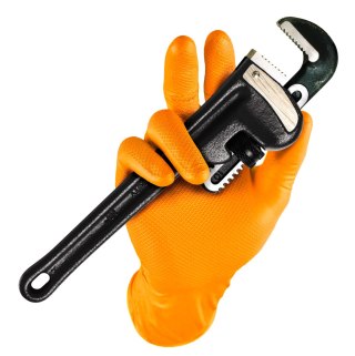 Rękawice NITRAX GRIP - opakowanie 5 par