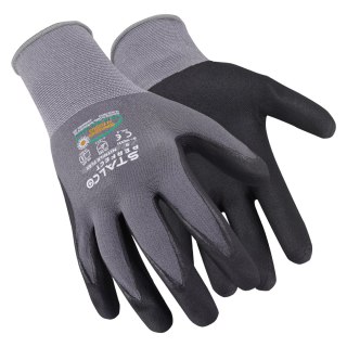 Rękawice nylonowe NITRILE FLEX 9" STALCO PERFECT S-76331