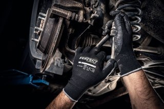 Rękawice nylonowe NITRILE FLEX FOAM