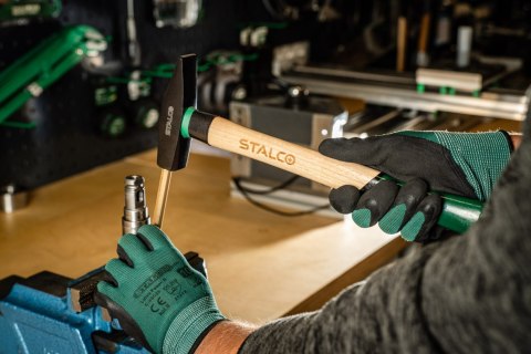 Rękawice poliestrowe LATEX FOAM S Rękawice poliestrowe LATEX FOAM S