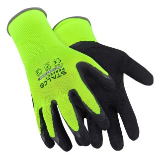 Rękawice poliestrowe LATEX FOAM
