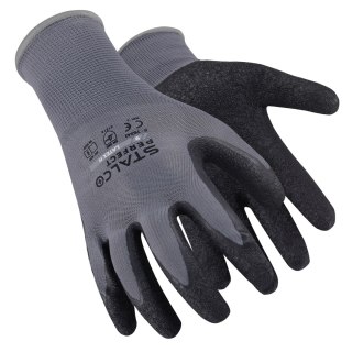 Rękawice poliestrowe LATEX H 7" STALCO PERFECT S-76336
