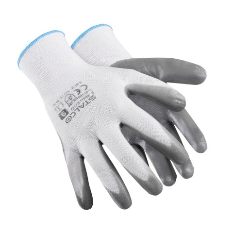 Rękawice poliestrowe S-NITRI ECO Rękawice poliestrowe S-NITRI ECO