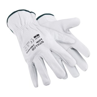 Rękawice skórzane S-SKIN HARD W 11" STALCO S-47290