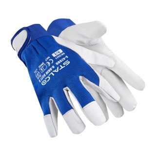 Rękawice skórzane S-SKIN SOFT B 11" STALCO S-47309