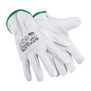Rękawice skórzane S-SKIN SOFT H 11" STALCO S-47806