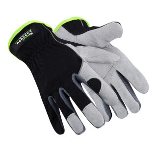 Rękawice skórzane SKIN COMFORT GRIP 10" (XL) STALCO PERFECT S-76355