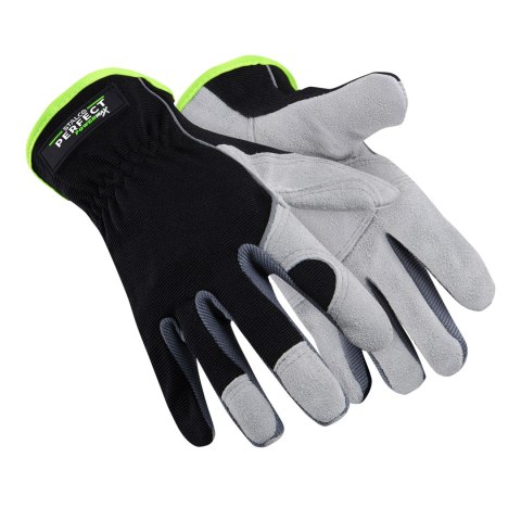 Rękawice skórzane SKIN COMFORT GRIP 11" (2XL) STALCO PERFECT S-76356 Rękawice skórzane SKIN COMFORT GRIP 11" (2XL) STALCO PERFECT S-76356