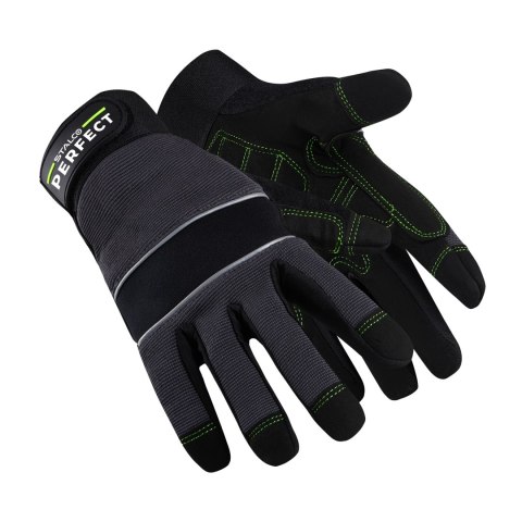 Rękawice syntetyczne SOFT GRIP 11" (2XL) STALCO PERFECT S-79092 Rękawice syntetyczne SOFT GRIP 11" (2XL) STALCO PERFECT S-79092
