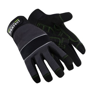 Rękawice syntetyczne SOFT GRIP 9" (L) STALCO PERFECT S-76351