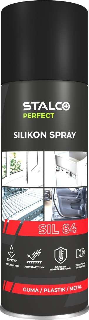 Silikon spray