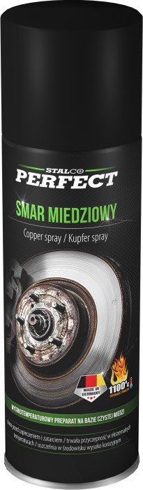 Smar miedziowy