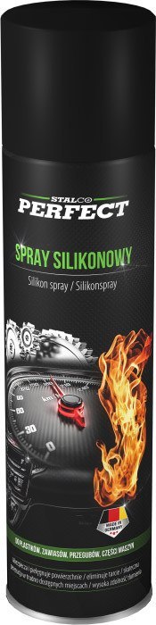Smar silikonowy 500ml STALCO PERFECT S-64585