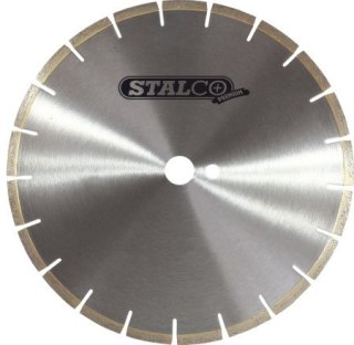 Tarcza diamentowa segmentowa 350mm do granitu STALCO S-31035