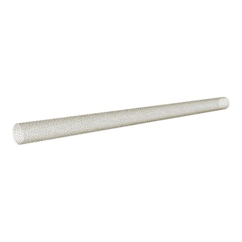 Tuleja siatkowa metalowa do kotew chemicznych