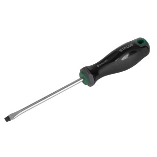 Wkrętak płaski 4x100mm S2 STALCO S-12574