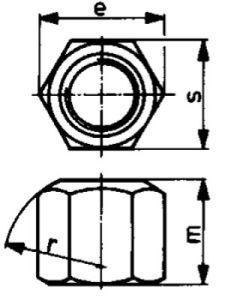 BECK Pogleb.stozk.z nierownom.podzial.kraw.skraw. HSS TiZrN 9012,40mm BECK