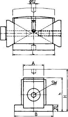 GÜHRING Rozwiertak DIN343 HSS, chwyt MK2 18,70mm GÜHRING