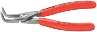 KNIPEX Szczypce Segera do pierścieni osadczych wewn. 160 mm, wygiete 90°, 48 21 J21 KNIPEX