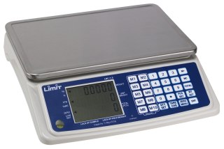 Limit Elektroniczna waga kalkulacyjna LAC-15 kg Limit