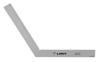 Limit Kątownik płaski 120° 200x200 mm Limit