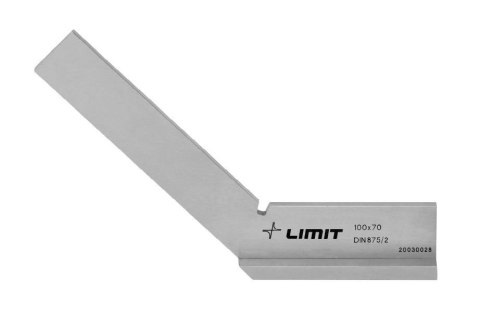Limit Kątownik ze stopką 135° 100x70 mm Limit Limit Kątownik ze stopką 135° 100x70 mm Limit
