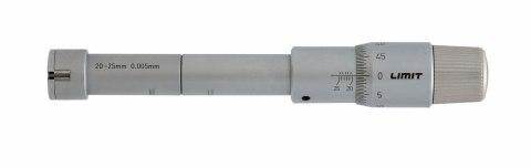 Limit Średnicówka mikrometryczna trójpunktowa Limit MPA 20-25 mm Limit Średnicówka mikrometryczna trójpunktowa Limit MPA 20-25 mm