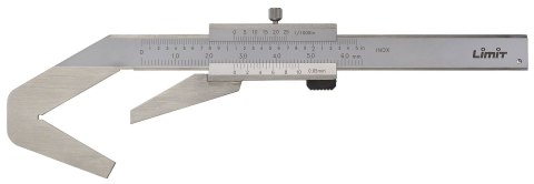 Limit Suwmiarka trójpunktowa Limit Limit Suwmiarka trójpunktowa Limit