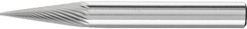 PFERD Frez trzp.ze stopow twar.stozek ostry 0618 5 6mm 6x18mm Pferd PFERD Frez trzp.ze stopow twar.stozek ostry 0618 5 6mm 6x18mm Pferd