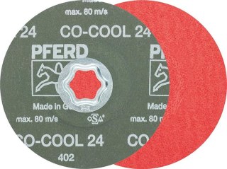 PFERD Sciernica tarczowa fibrowa CC-FS CO-COOL 125mm K50 PFERD