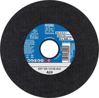 PFERD Tarcza do ciecia,odsadz. do aluminium A30NSG 115x2,4mm PFERD