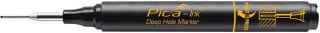 Pica Marker do glebokich otworow Pica-Ink, kolor czarny Pica