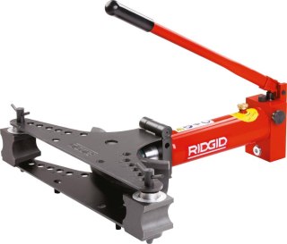 RIDGID Gietarka do rur z rozkladana glowka lopatkowa 3/8-2." RIDGID