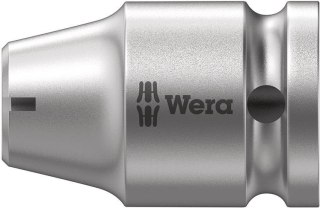 Wera Adapter do bitow 1/2 do bitow 5/16", 25mm Wera