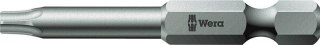 Wera Bit ciagliwo-twardy 1/4" DIN3126E6,3 do srub z gniazdem Torx 10x50mm Wera