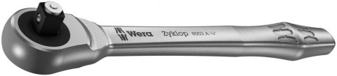 Wera Grzechotka przetyk.ZYKLOPmetal push 1/4" Wera