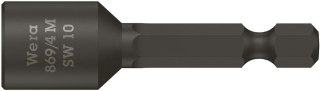 Wera Koncowka wymienna klucza nasadowego,z magnesem 12x50mm Wera