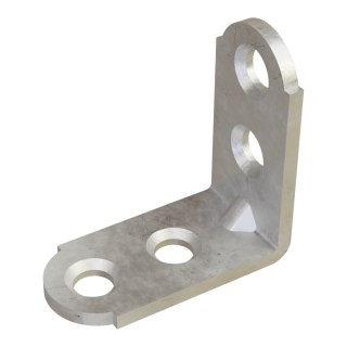 Kątownik wąski 40/40/15mm (100) STALCO KW3