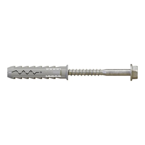 Kołek rozporowy z wkrętem łeb sześciok. K-10/6x.70 (100/600) STALCO K10070 Kołek rozporowy z wkrętem łeb sześciok. K-10/6x.70 (100/600) STALCO K10070