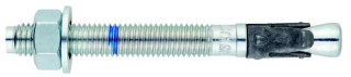 Kotwa stalowa typu X 12x80mm (50/300) STALCO PERFECT LSX12080
